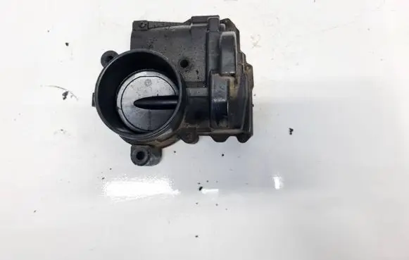 Throttle valve