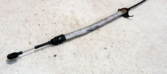 Gear shift cable linkage