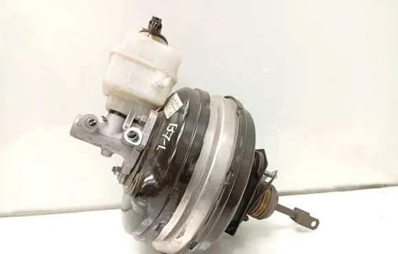 Brake booster
