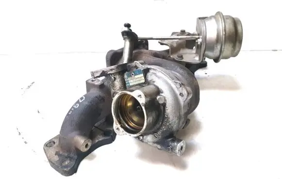 Volvo XC70 Turbo