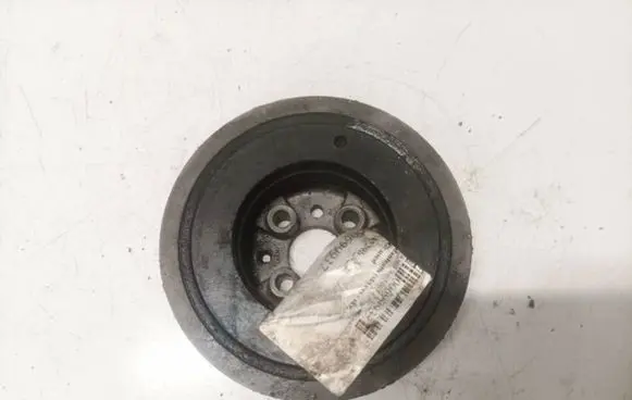 Audi A6 S6 C5 4B Crankshaft pulley