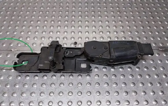 Audi A6 S6 C7 4G Tailgate/trunk/boot lock/catch/latch S27705585 4H0827383