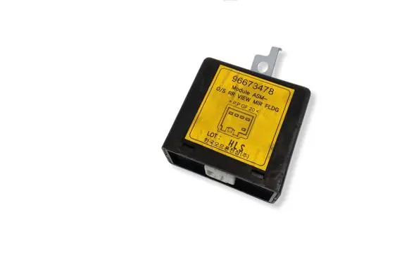 Opel Antara Other control units/modules 96673478