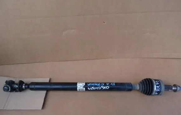 KIA Sportage Front driveshaft 49501d910