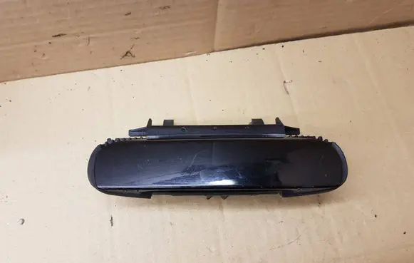 Audi A3 S3 A3 Sportback 8P Rear door exterior handle 4B0839885
