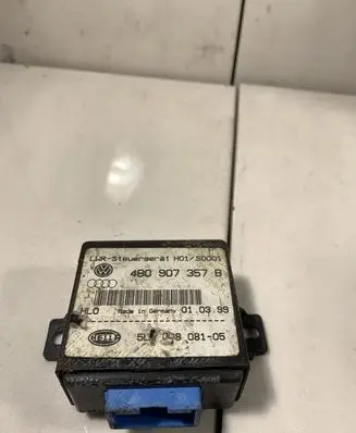 Audi A6 S6 C5 4B Light module LCM 4B0907357B