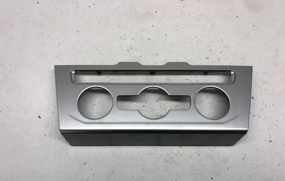 Volkswagen PASSAT B8 Climate control/heater control trim 3G1863042