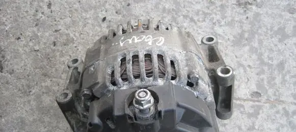 Mercedes-Benz C W204 Generator/alternator A0141541102
