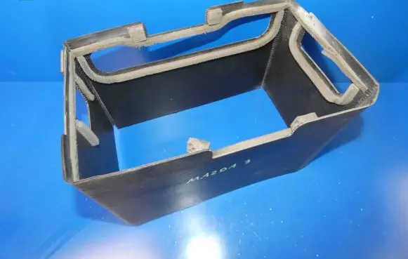 Mazda 3 II Battery bracket 80118597