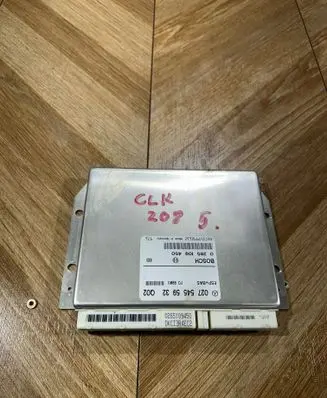 Mercedes-Benz CLK A208 C208 ABS control unit/module 0275455932 0996019920 0265109450