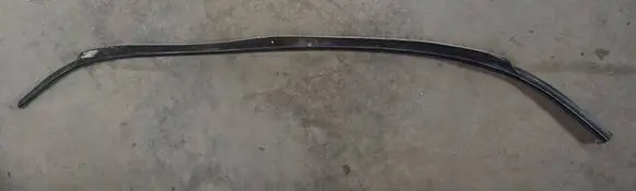 BMW 3 GT F34 Engine compartment rubber 7293711