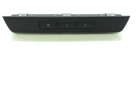 BMW 5 F10 F11 Seat memory switch 9215753