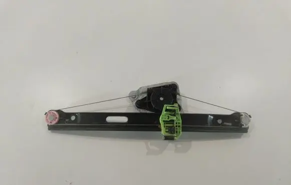 BMW 3 E90 E91 Rear window lifting mechanism without motor 51357140589