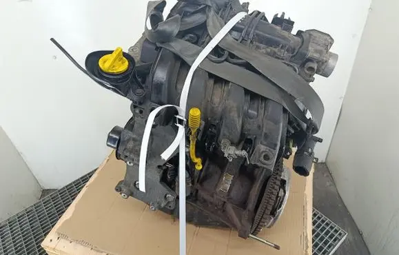 Renault Clio III Engine D4F740