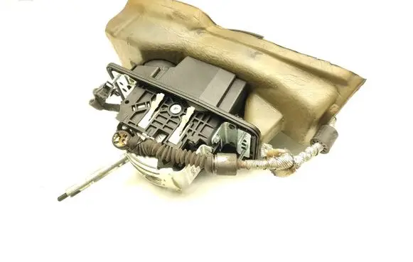 Audi A8 S8 D3 4E Gear selector 4E2713041BM
