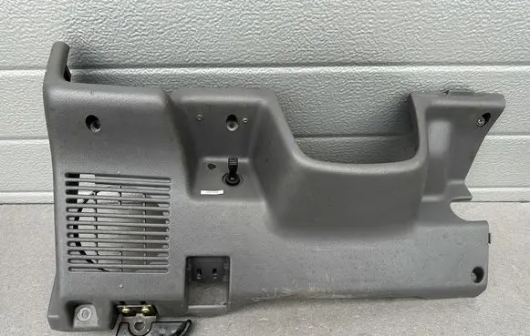 Toyota 4 Runner N120 N130 Dashboard lower bottom trim panel 554328911