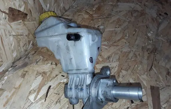 Peugeot Bipper Master brake cylinder 0204Y24438