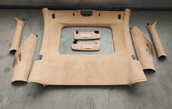 Porsche 911 991 Headlining 