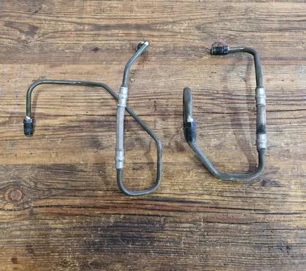 BMW Z3 E36 Brake line pipe/hose 6751648 6751649