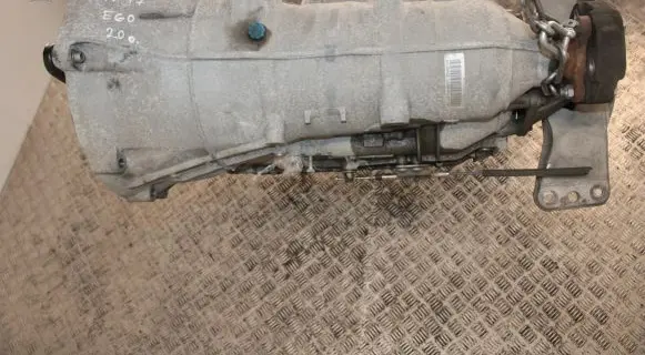 BMW 5 E60 E61 Automatic gearbox 6HP21