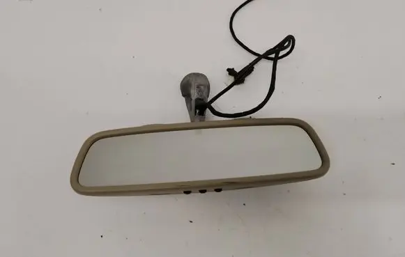 Mercedes-Benz GL X166 Rear view mirror (interior) E11026530
