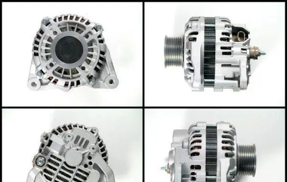 Mazda 3 II Generator/alternator CA1972 A5058(P)