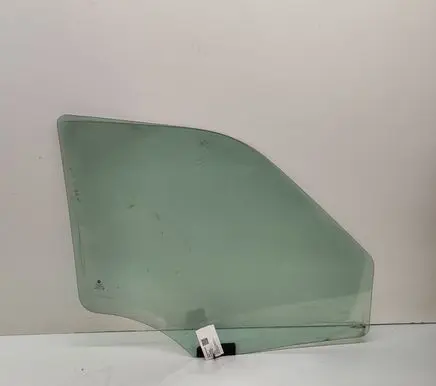 Fiat Doblo Front door window glass four-door 51872768