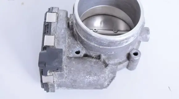 Porsche Cayenne (9PA) Throttle valve 94860511503
