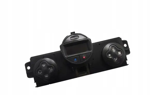 Renault Kangoo II Climate control unit