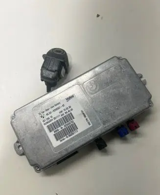 BMW X5 E70 Camera control unit module 92593570 16129510 9259357