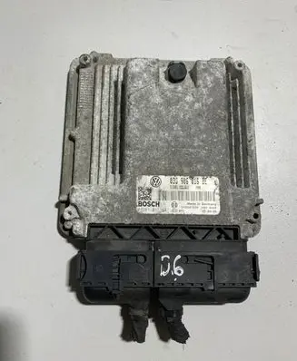 Audi A6 S6 C6 4F Engine control unit/module 03G906016BF 1039S07020