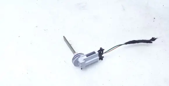 Volkswagen PASSAT B6 Interior temperature sensor 4B0820539