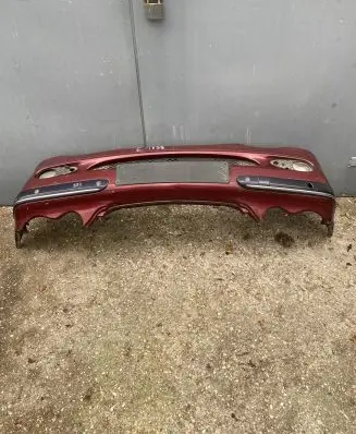 Mercedes-Benz C W203 Front bumper E1833