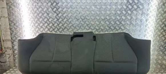 BMW 3 F30 F35 F31 Rear seat 