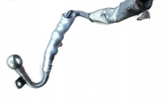 Audi A4 Allroad B8 Coolant pipe/hose 