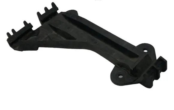 Audi A6 S6 C4 4A Front bumper mounting bracket 4A0807284A