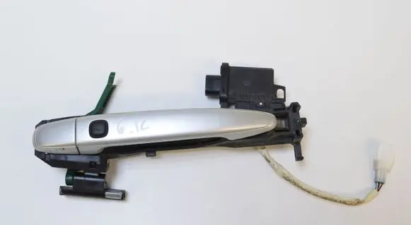 Lexus GS 300 350 430 450H Front door exterior handle 8999130040 48411010610