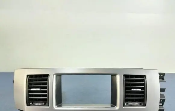 Jaguar XF X250 Dashboard side air vent grill/cover trim 8X2319K617BH