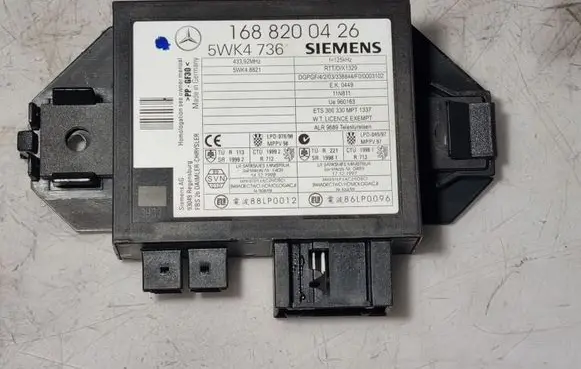 Mercedes-Benz A W168 Immobilizer control unit/module 1688200426