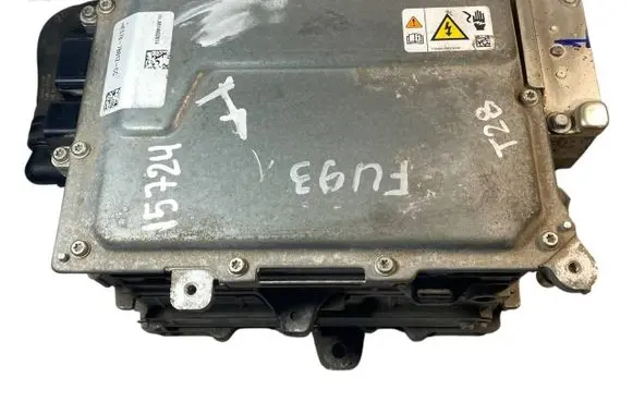 Ford Fusion II Voltage converter inverter CU5A14B218FA ES787B012CC 9U5T14A624AA