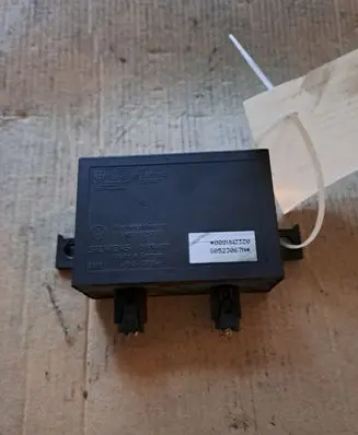 Volkswagen Golf III Immobilizer control unit/module 1H0953257B