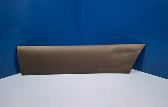 Mercedes-Benz Sprinter W907 W910 Front door trim (molding) A9106900300 A9106908201
