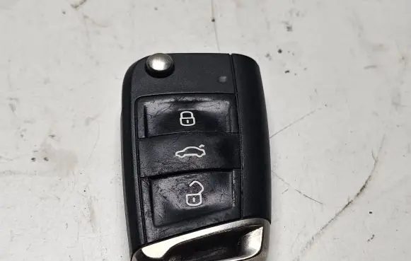 Ignition key/card