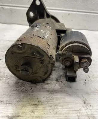 Volkswagen Sharan Starter motor 0001121006
