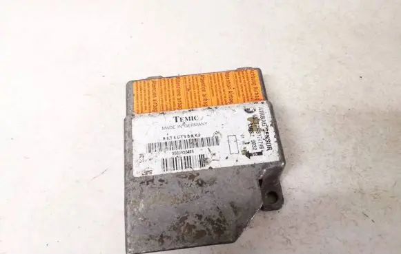 BMW 5 E39 Airbag control unit/module 65778374799 65.77-8374799