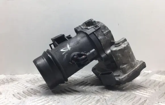 BMW 5 F10 F11 Throttle valve 7810752 11618506359