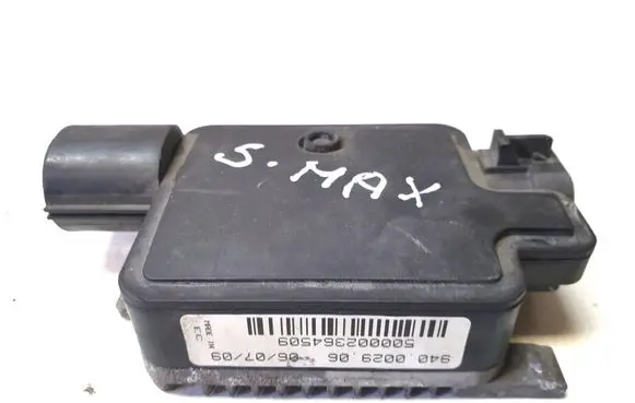 Ford S-MAX Coolant fan relay 940002906