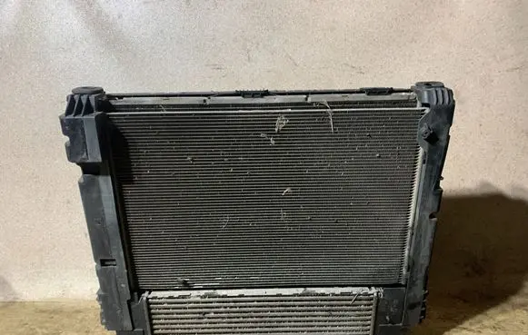 BMW X3 F25 Radiator set 7823568