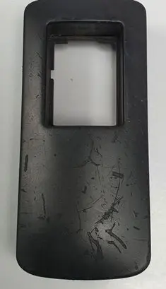 Opel Vectra C Front door window switch trim 24453571