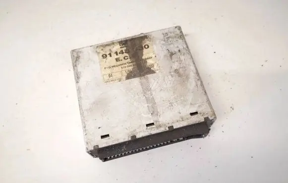 Opel Frontera A Other control units/modules 91148830 960013
